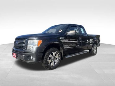 Used 2014 Ford F150 STX w/ Equipment Group 201A Mid image 2