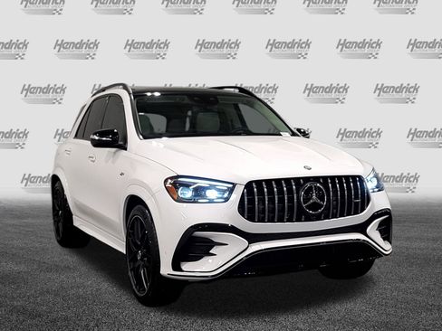 New 2026 Mercedes-Benz GLE 53 AMG 4MATIC image 2