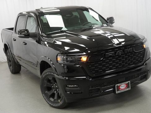 New 2026 RAM 1500 Big Horn image 8