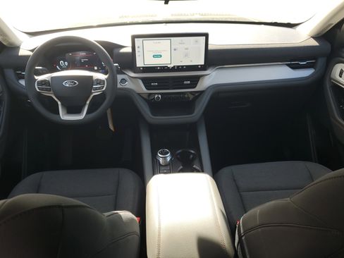 New 2026 Ford Explorer Active image 13