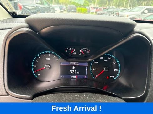 Used 2020 Chevrolet Colorado LT AWD/4WD image 4