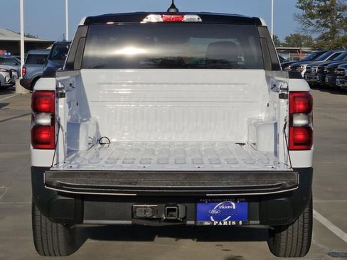 New 2025 Ford Maverick XLT w/ Black Appearance Package image 6