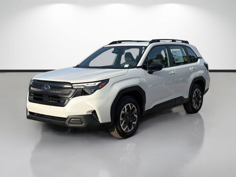 Certified 2026 Subaru Forester image 7