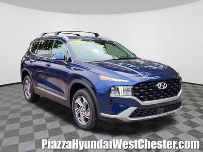 Certified 2023 Hyundai Santa Fe SEL