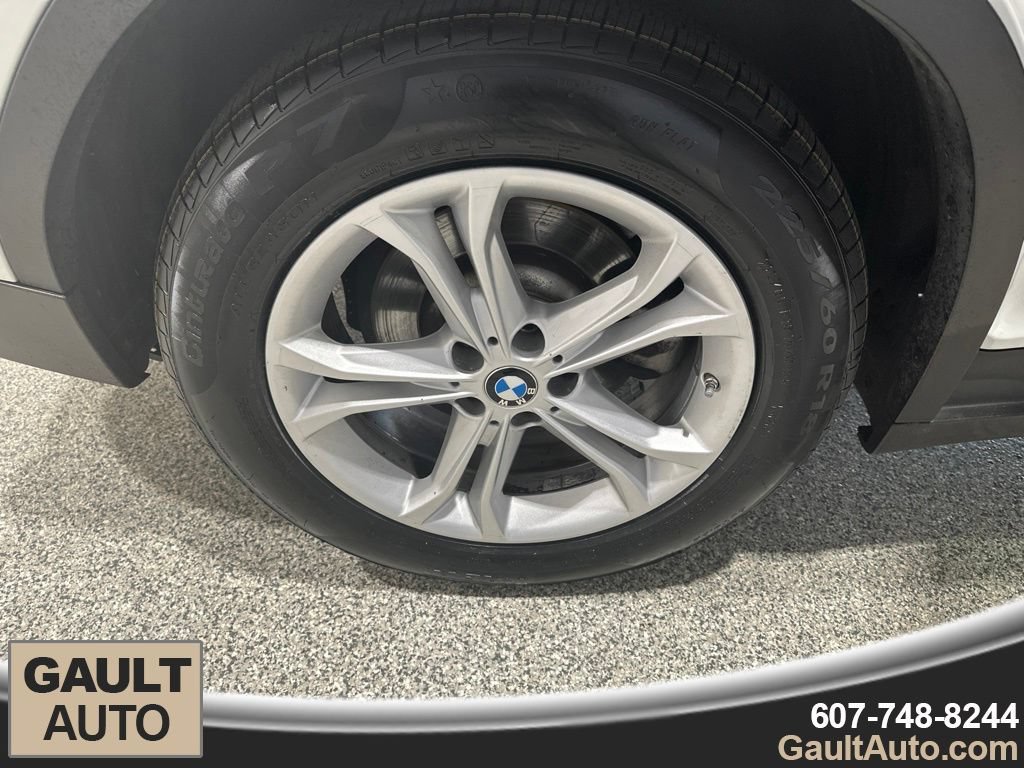 Used 2021 BMW X3 xDrive30i w/ Convenience Package AWD/4WD image 21