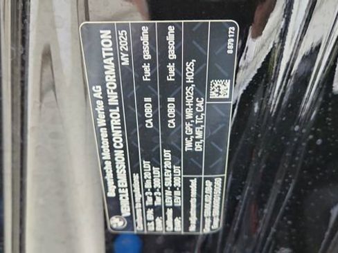 Used 2025 BMW X3 xDrive30i AWD/4WD image 60