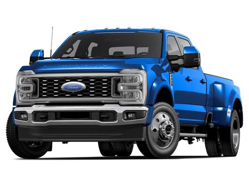 New 2026 Ford F450 Lariat image 1