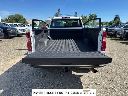 Used 2022 Chevrolet Silverado 2500 W/T w/ WT Fleet Convenience Package AWD/4WD image 24