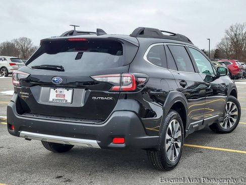 Used 2025 Subaru Outback Limited image 7