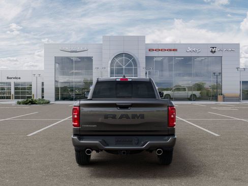New 2026 RAM 1500 Big Horn AWD/4WD image 32