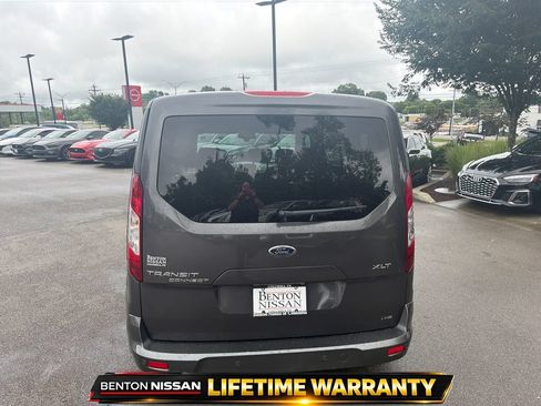 Used 2015 Ford Transit Connect XLT FWD image 7