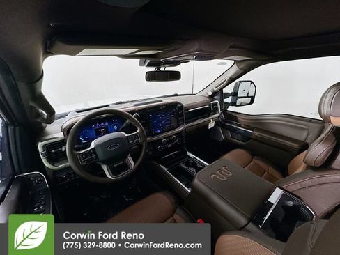 New 2026 Ford F350 King Ranch w/ Tremor Off-Road Package AWD/4WD image 26