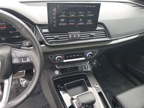 Used 2023 Audi SQ5 Premium Plus w/ Premium Plus Package AWD/4WD image 24