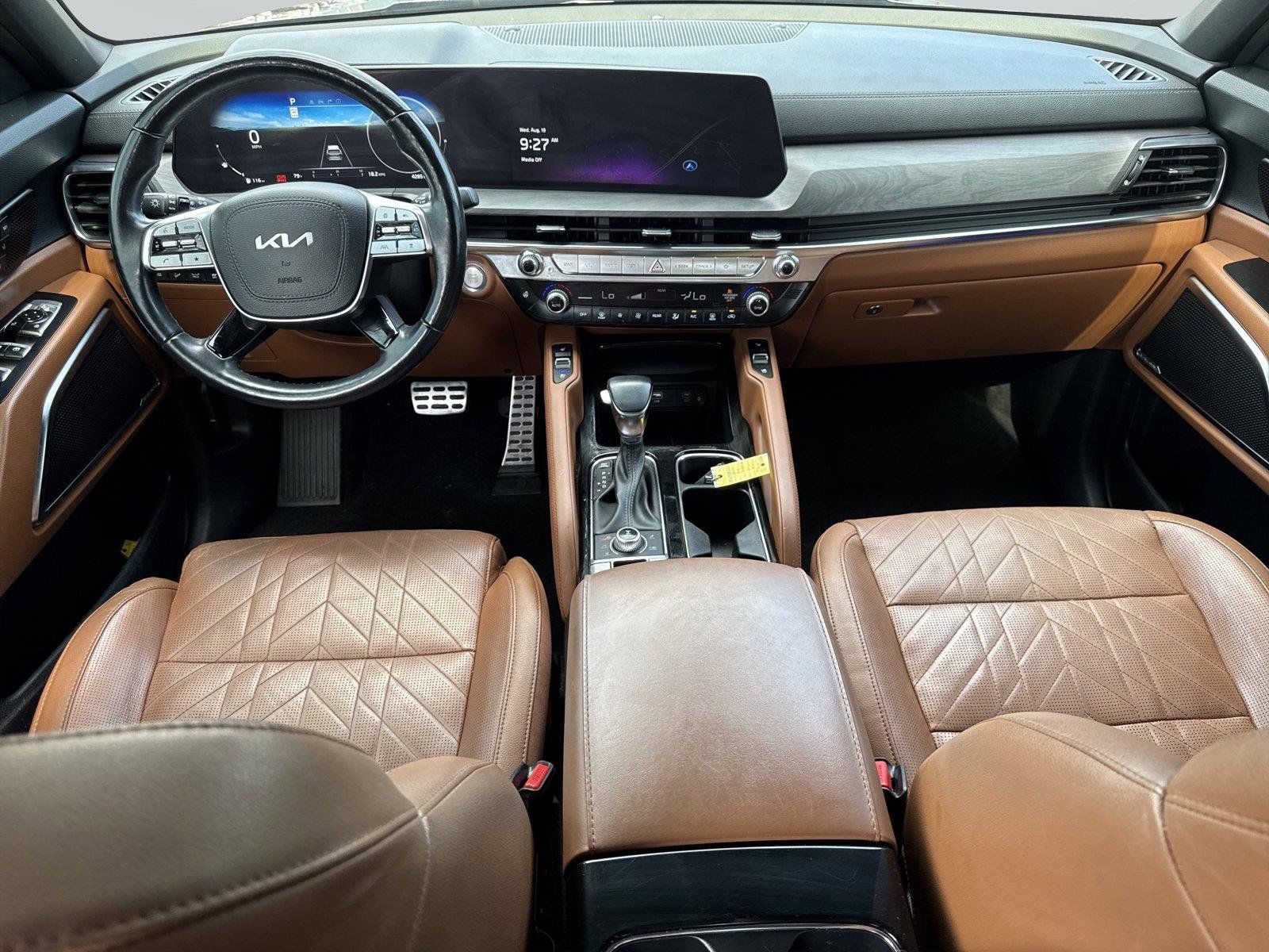 Used 2023 Kia Telluride SX X-Pro AWD/4WD image 11