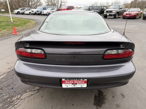 Used 1993 Chevrolet Camaro LT RWD image 5