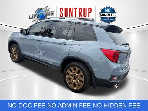 Used 2023 Honda Passport Elite image 3