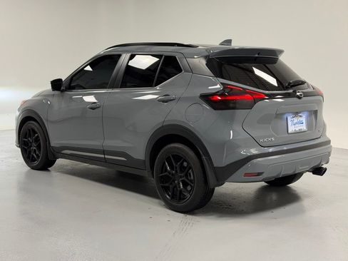 Used 2024 Nissan Kicks SR w/ SR Premium Package image 3
