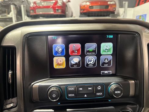 Used 2017 Chevrolet Silverado 1500 LT w/ All Star Edition AWD/4WD image 94