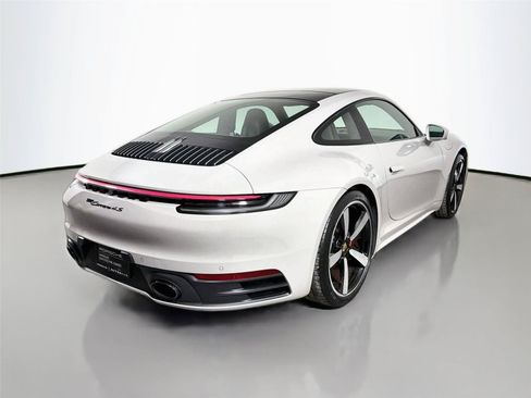 Certified 2023 Porsche 911 Carrera S RWD image 7