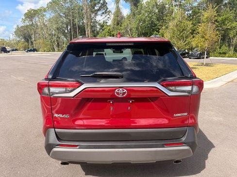 Used 2023 Toyota RAV4 Limited FWD image 18