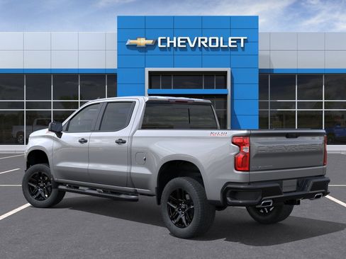 New 2026 Chevrolet Silverado 1500 LT Trail Boss AWD/4WD image 3