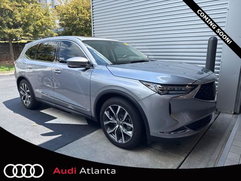 Used 2022 Acura MDX FWD w/ Technology Package image 1