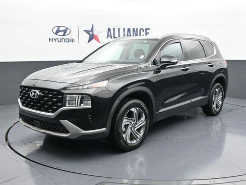 Certified 2023 Hyundai Santa Fe SEL w/ Cargo Package AWD/4WD image 1