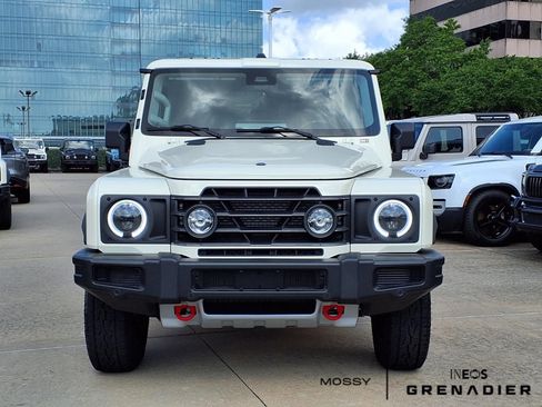 New 2026 INEOS Grenadier Fieldmaster Edition image 5