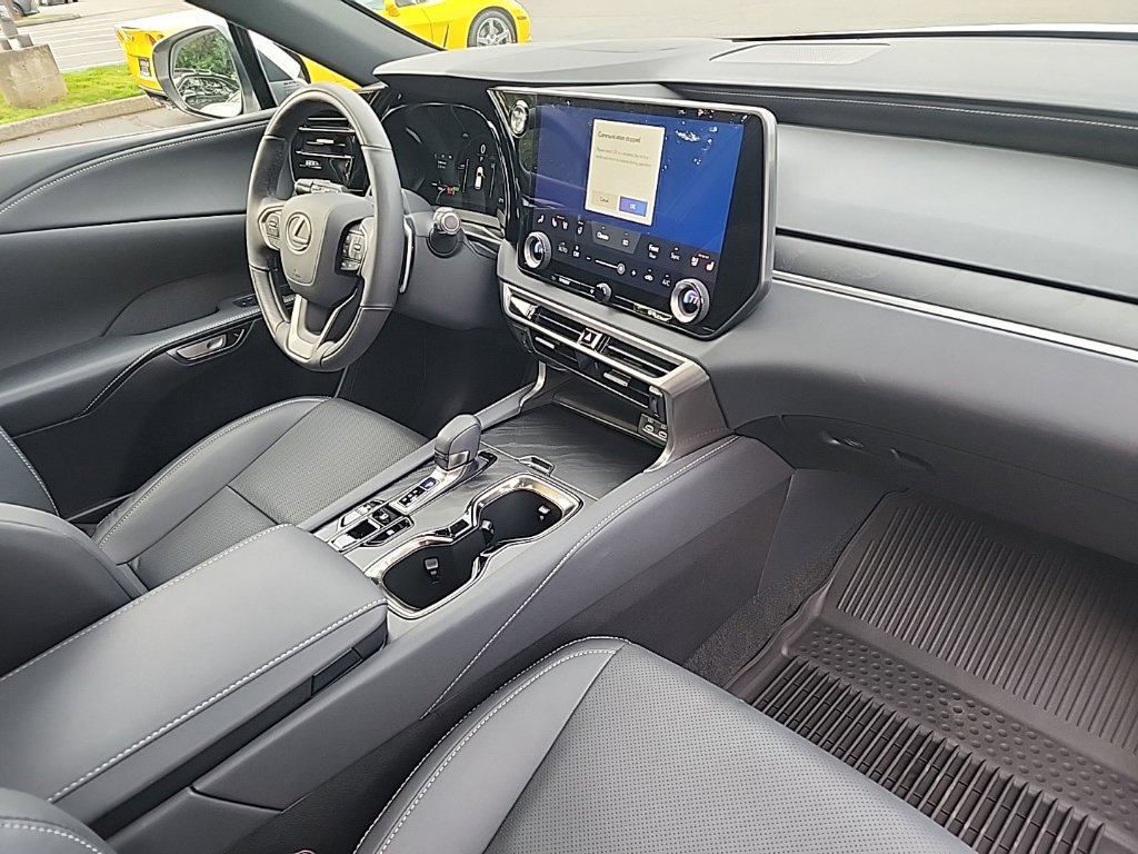 Certified 2026 Lexus RX 350h w/ Convenience Package AWD/4WD image 20