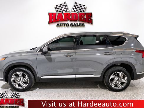 Used 2022 Hyundai Santa Fe SEL AWD/4WD image 1