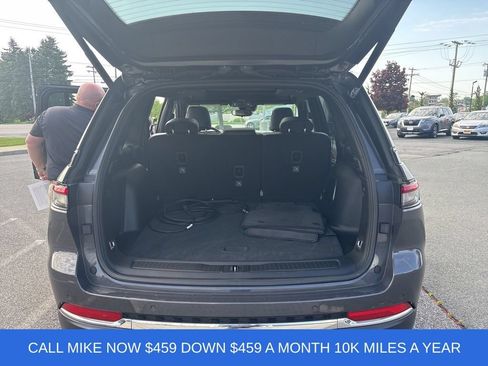 Used 2024 Jeep Grand Cherokee Limited 4xe AWD/4WD image 28