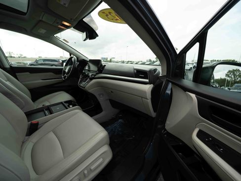 Used 2025 Honda Odyssey EX-L image 26
