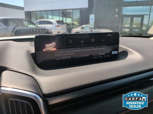 Certified 2025 MAZDA CX-50 2.5 Hybrid w/ Premium Plus Pkg AWD/4WD image 21