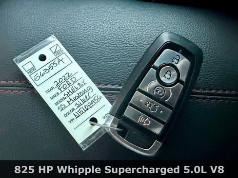 Used 2022 Ford Mustang GT Premium w/ Equipment Group 401A image 40