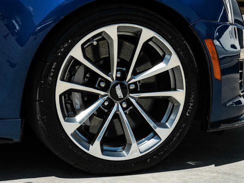 Used 2019 Cadillac ATS V w/ Luxury Package RWD image 47