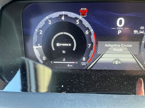 New 2026 Toyota 4Runner TRD Sport Premium image 17