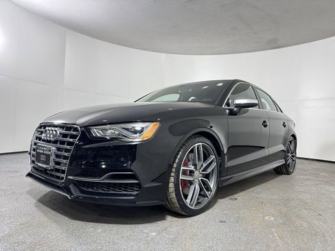 Used 2016 Audi S3 Prestige w/ Prestige Package image 31