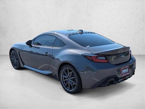 Used 2022 Subaru BRZ Limited w/ Popular Package #1 RWD image 7