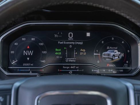 Certified 2022 GMC Sierra 1500 SLT w/ X31 Off-Road Package image 18