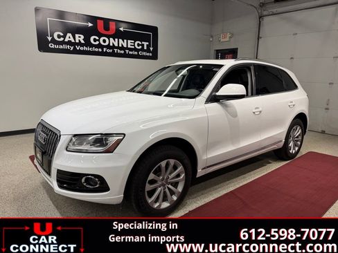 Used 2014 Audi Q5 2.0T Premium w/ Lighting Package AWD/4WD image 1
