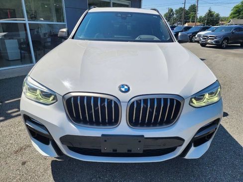 Used 2019 BMW X3 M40i w/ Premium Package AWD/4WD image 2