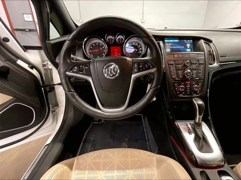 Used 2016 Buick Cascada Premium FWD image 8