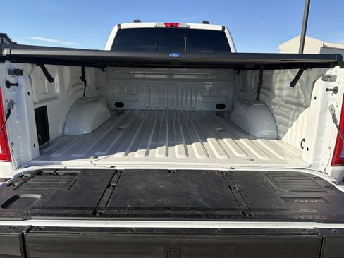 Used 2021 Ford F150 Lariat w/ Equipment Group 502A High image 12