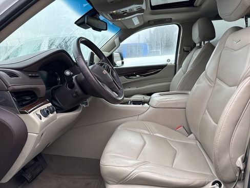 Used 2016 Cadillac Escalade Premium image 13