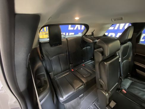 Used 2025 INFINITI QX60 Luxe image 30