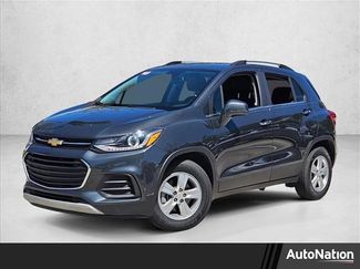 Used 2018 Chevrolet Trax LT w/ LT Convenience Package video 1