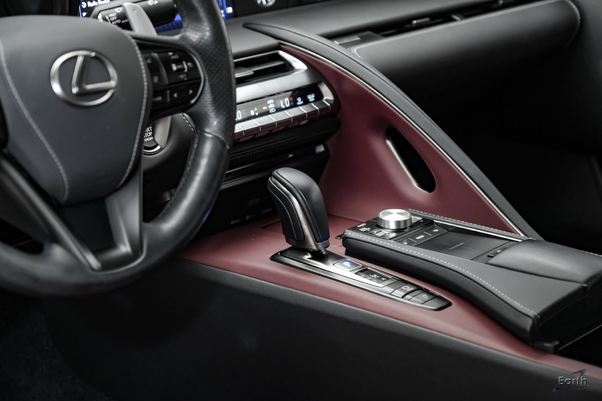 Used 2018 Lexus LC 500 Coupe w/ Performance Package RWD image 54