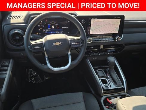 New 2026 Chevrolet Colorado W/T w/ WT Custom Package image 16