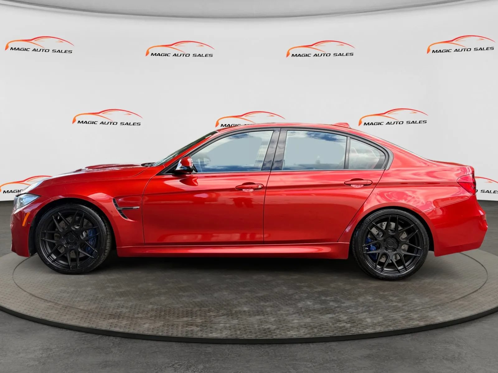 Used 2016 BMW M3 RWD image 7