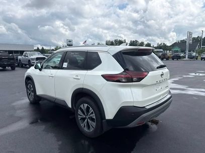 Used 2021 Nissan Rogue SV